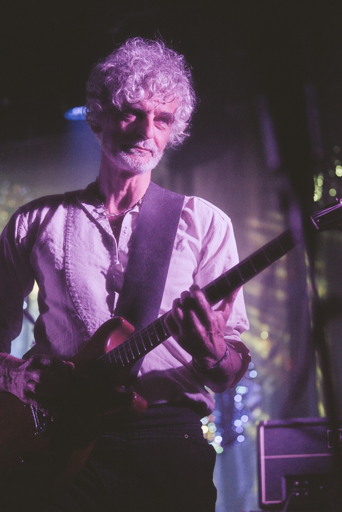 Blonde Redhead, Wonder Ballroom, photo by Ignacio Quintana