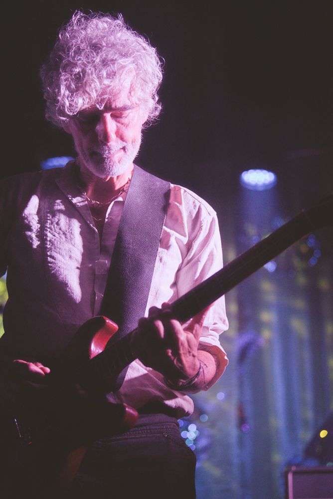 Blonde Redhead, Wonder Ballroom, photo by Ignacio Quintana