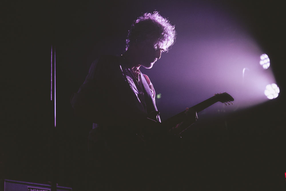 Blonde Redhead, Wonder Ballroom, photo by Ignacio Quintana
