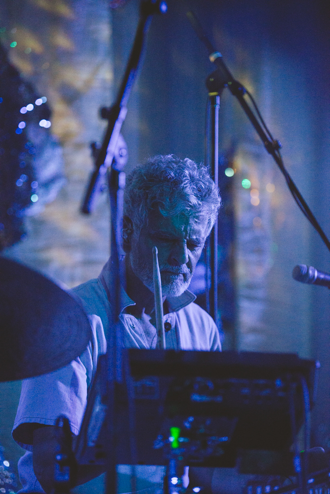 Blonde Redhead, Wonder Ballroom, photo by Ignacio Quintana