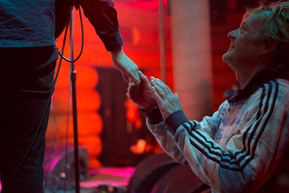 Superhighway, Doug Fir Lounge, 94.7 FM, photo by Miss Ellanea