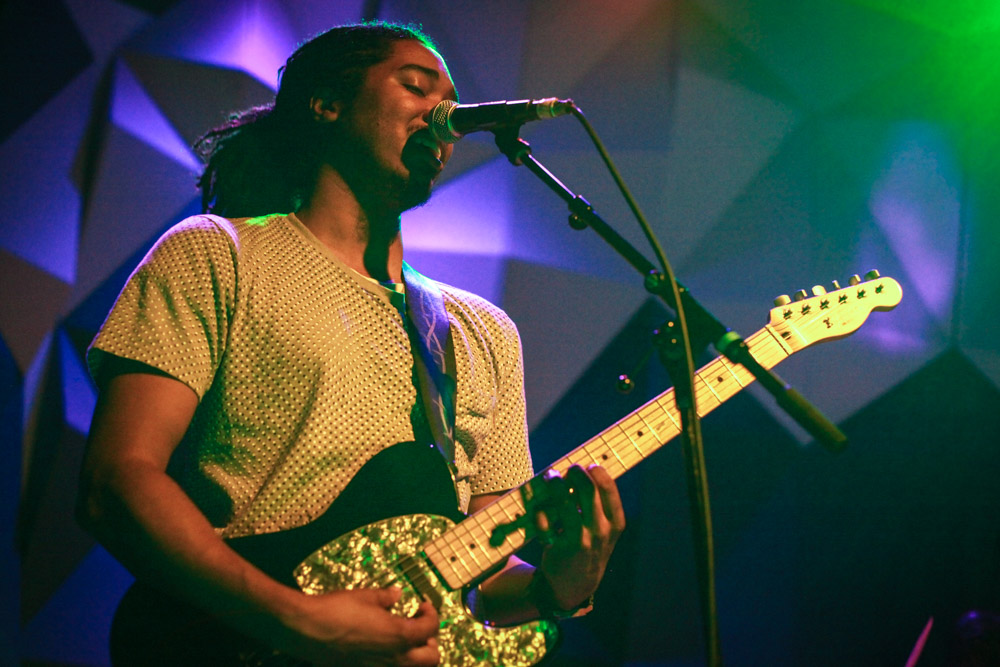 Oddisee, Holocene, photo by Tojo Andrianarivo