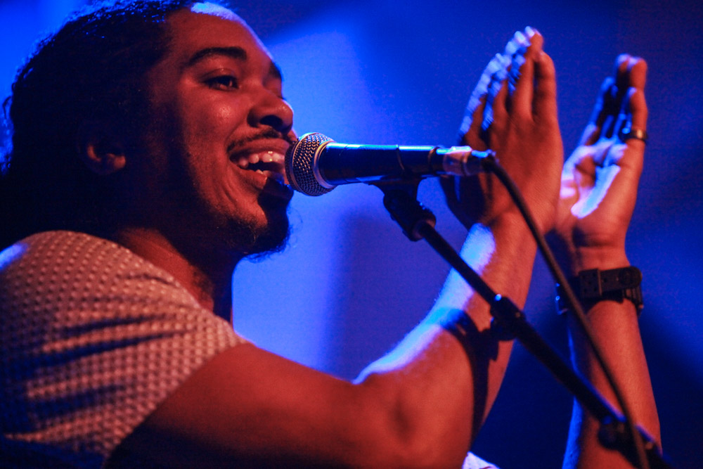 Oddisee, Holocene, photo by Tojo Andrianarivo