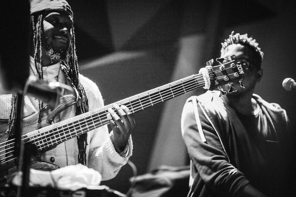 Oddisee, Holocene, photo by Tojo Andrianarivo