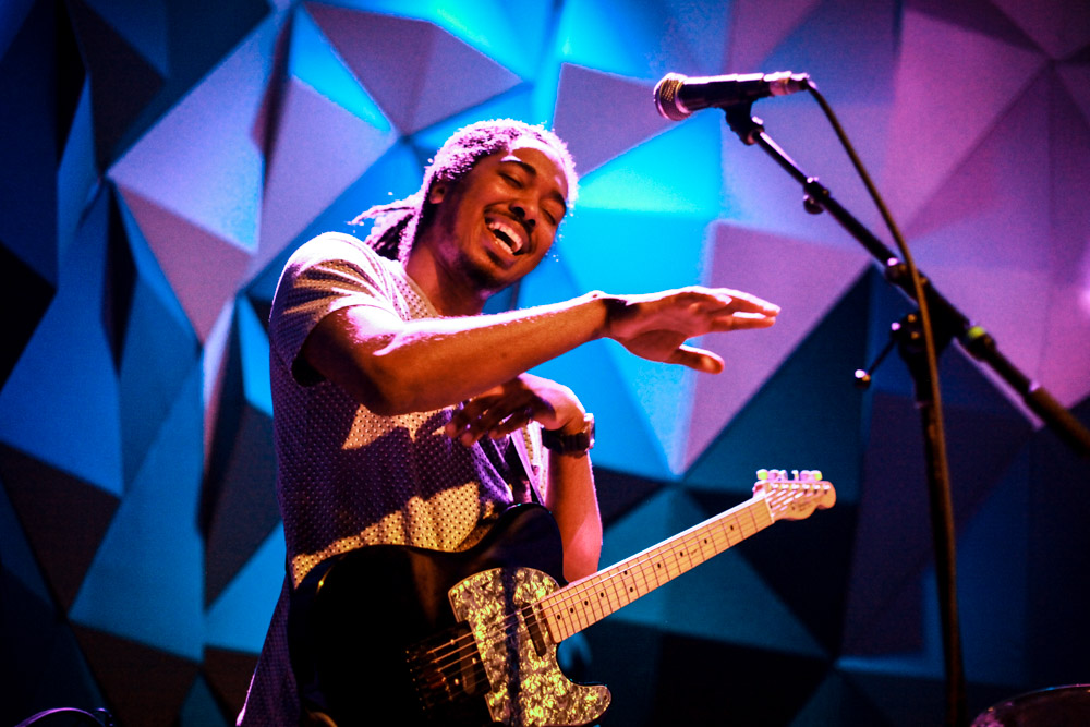 Oddisee, Holocene, photo by Tojo Andrianarivo