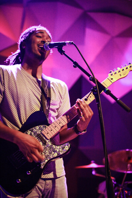 Oddisee, Holocene, photo by Tojo Andrianarivo