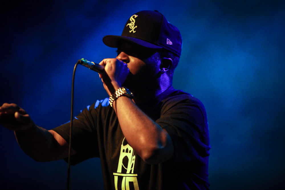 Vinnie Dewayne, Holocene, photo by Tojo Andrianarivo