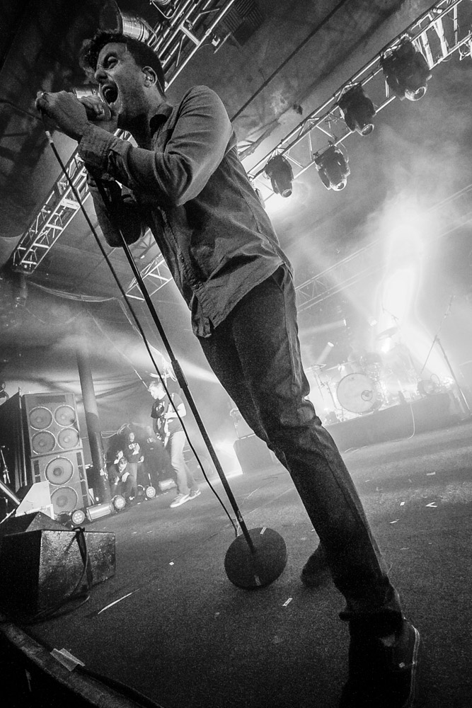 Circa Survive, Roseland Theater, photo by Corey Terrill