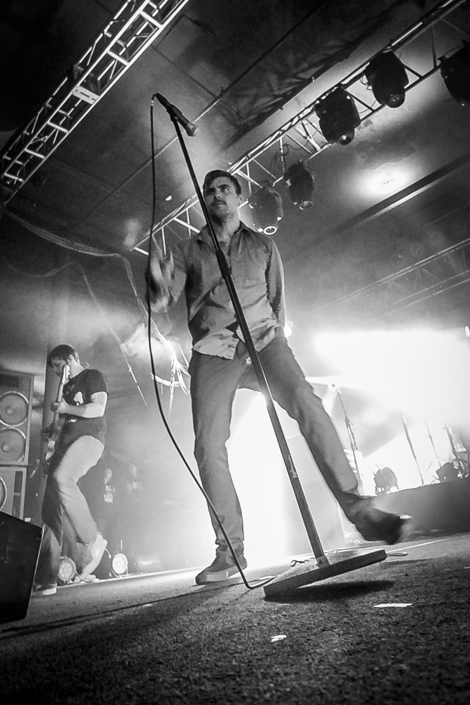 Circa Survive, Roseland Theater, photo by Corey Terrill