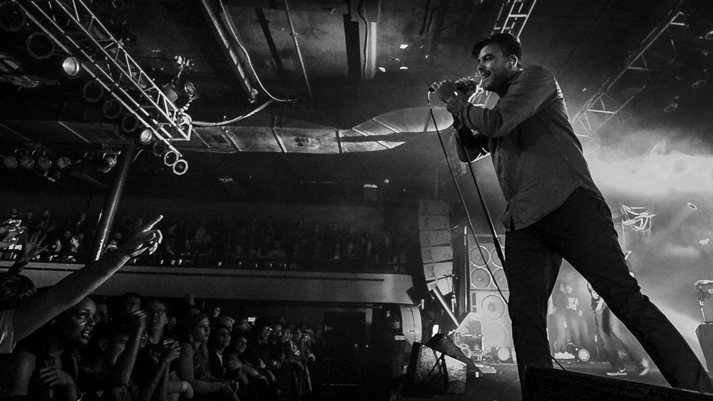 Circa Survive, Roseland Theater, photo by Corey Terrill