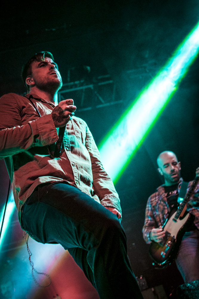 Circa Survive, Roseland Theater, photo by Corey Terrill