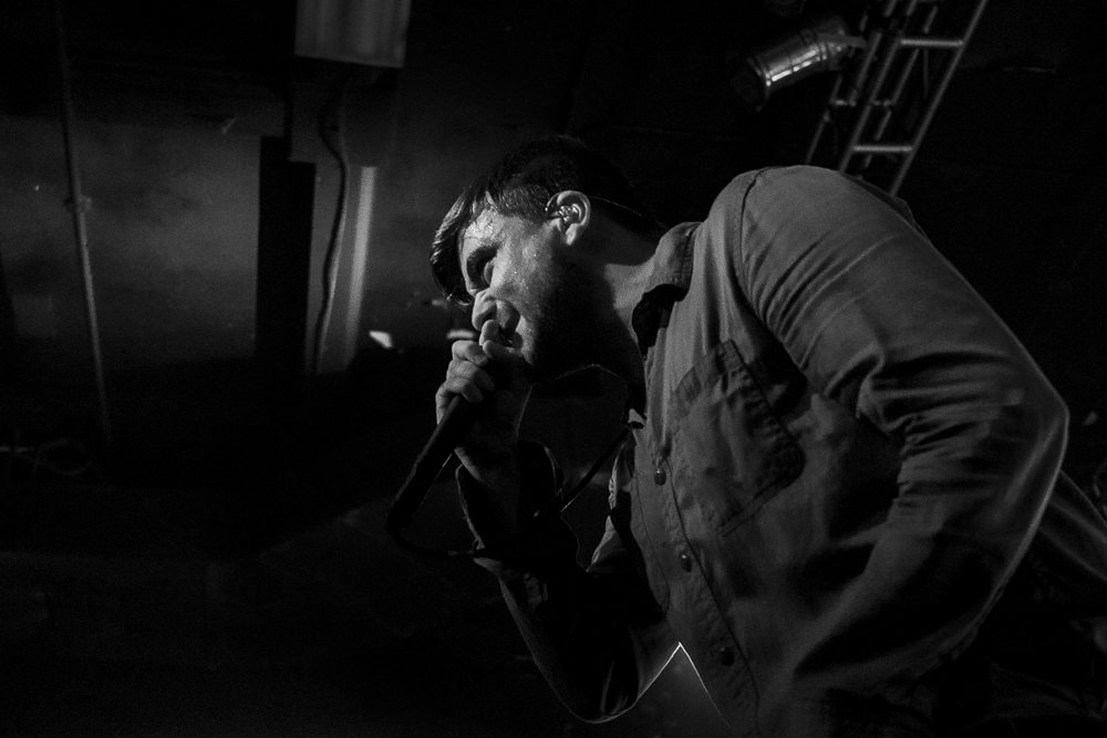 Circa Survive, Roseland Theater, photo by Corey Terrill