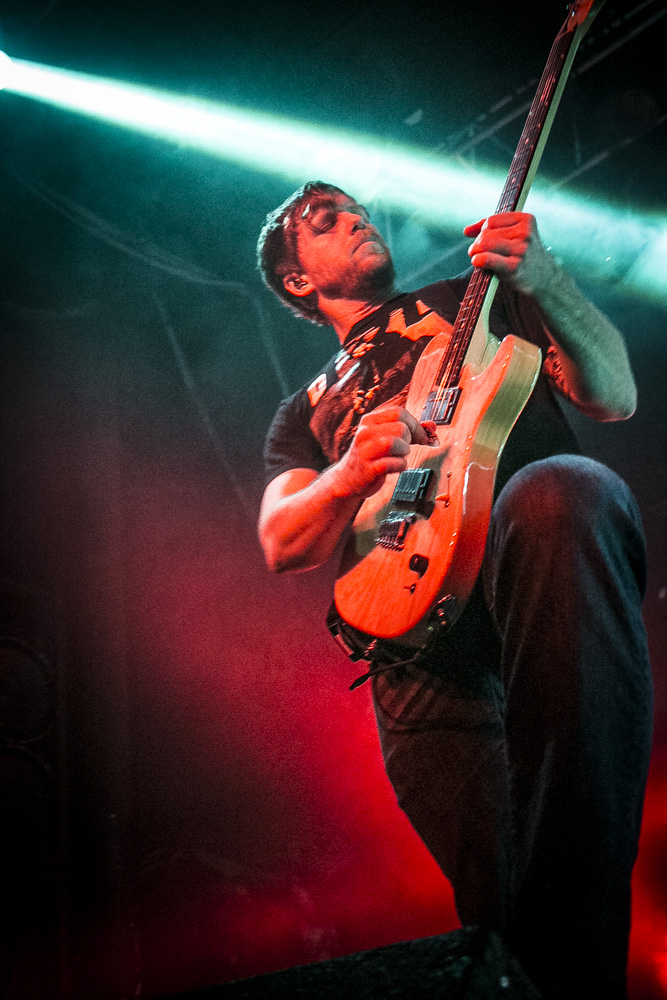 Circa Survive, Roseland Theater, photo by Corey Terrill
