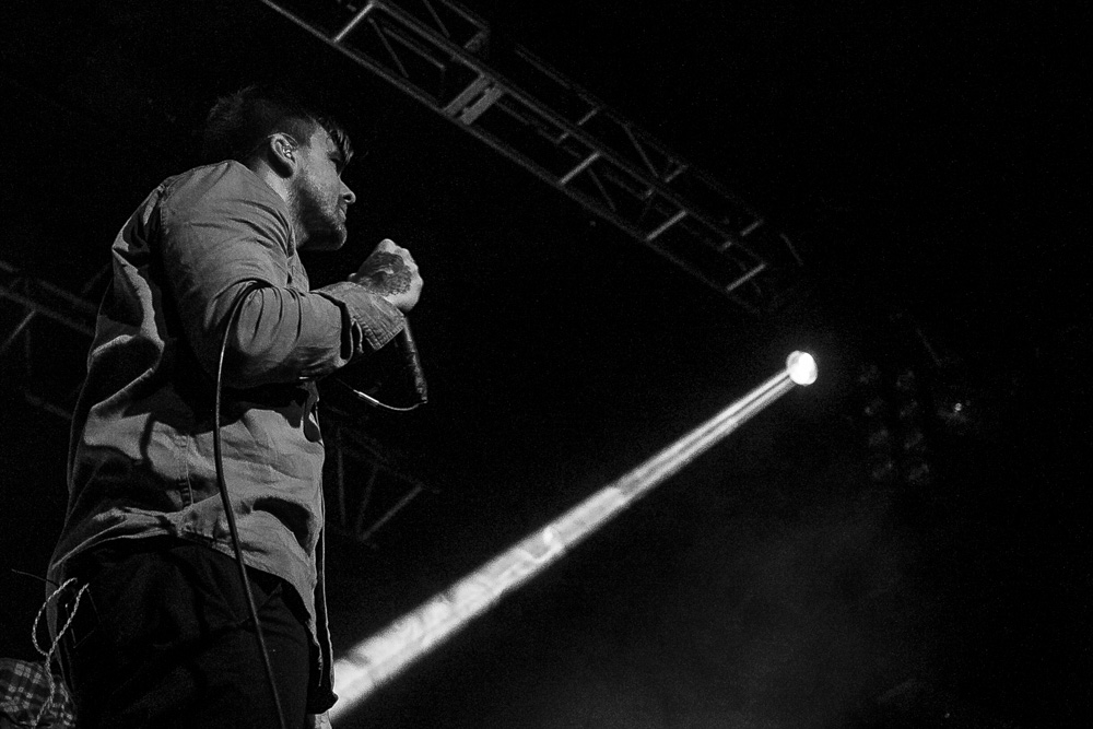 Circa Survive, Roseland Theater, photo by Corey Terrill