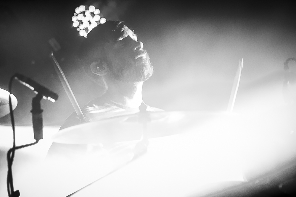 Circa Survive, Roseland Theater, photo by Corey Terrill