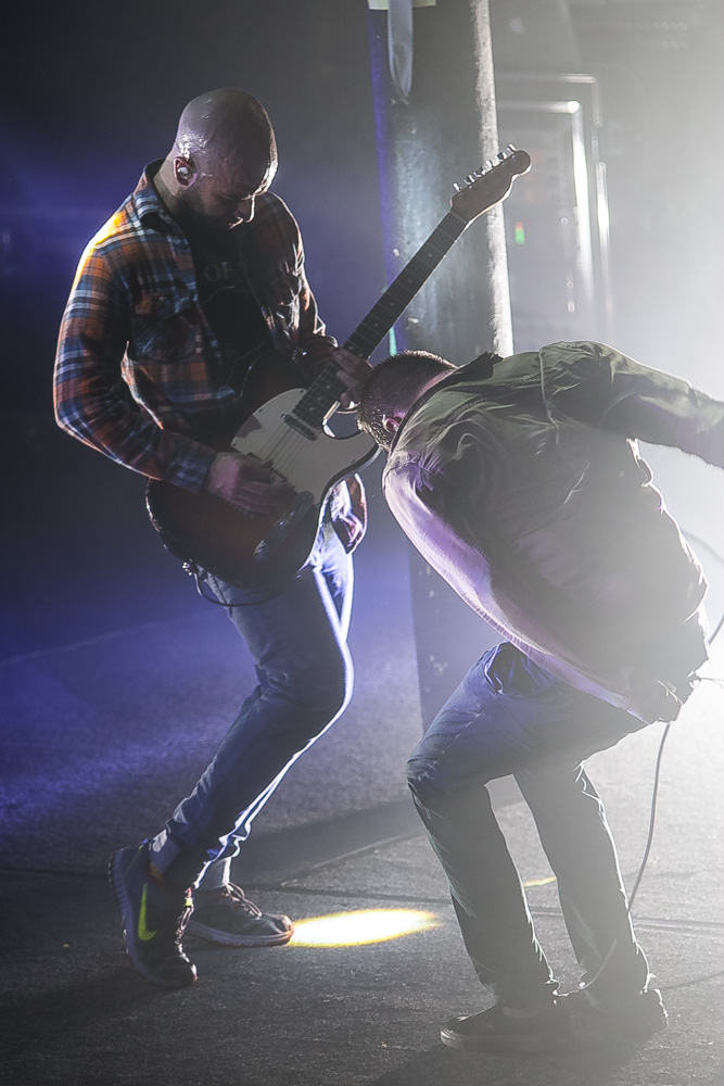 Circa Survive, Roseland Theater, photo by Corey Terrill