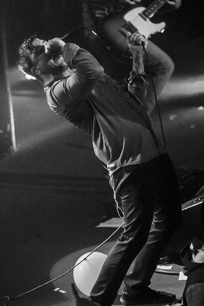 Circa Survive, Roseland Theater, photo by Corey Terrill