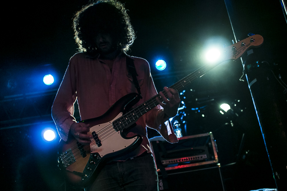 Rx Bandits, Roseland Theater, photo by Corey Terrill