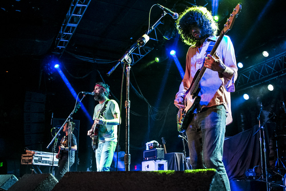 Rx Bandits, Roseland Theater, photo by Corey Terrill