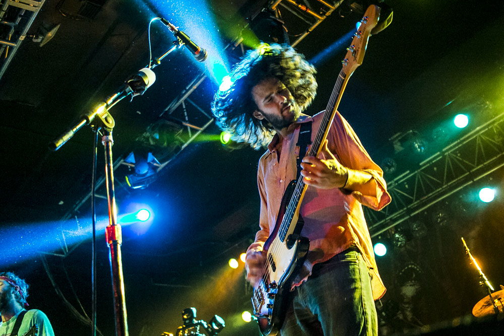 Rx Bandits, Roseland Theater, photo by Corey Terrill