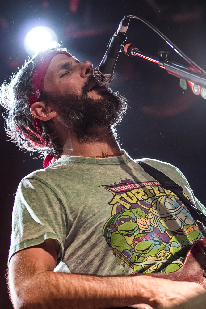 Rx Bandits, Roseland Theater, photo by Corey Terrill