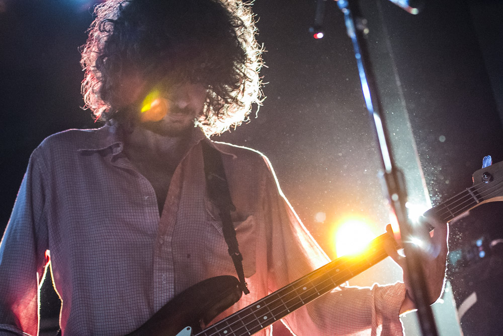 Rx Bandits, Roseland Theater, photo by Corey Terrill
