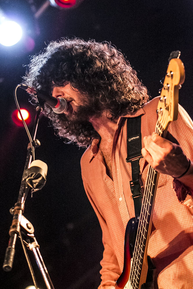 Rx Bandits, Roseland Theater, photo by Corey Terrill