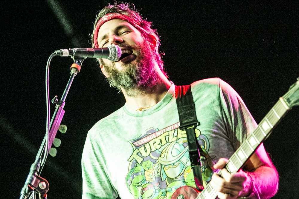 Rx Bandits, Roseland Theater, photo by Corey Terrill