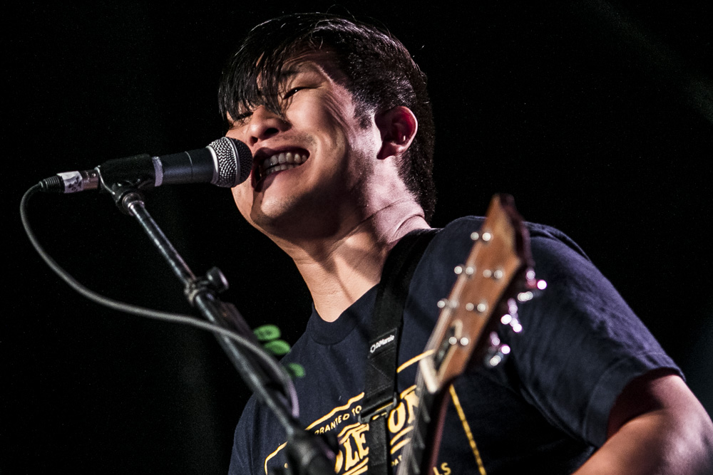 Rx Bandits, Roseland Theater, photo by Corey Terrill