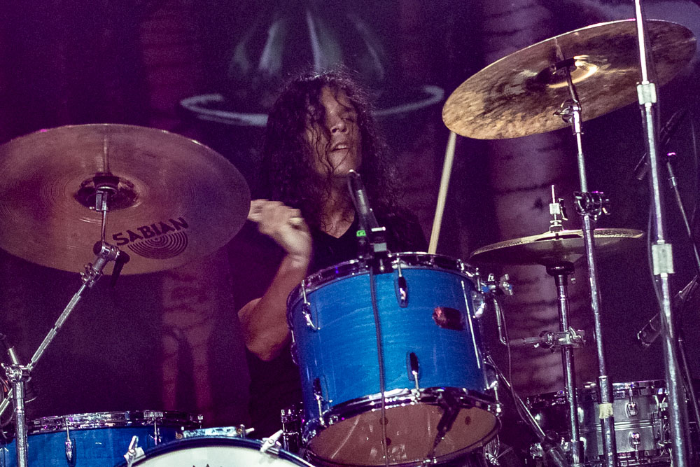 Rx Bandits, Roseland Theater, photo by Corey Terrill