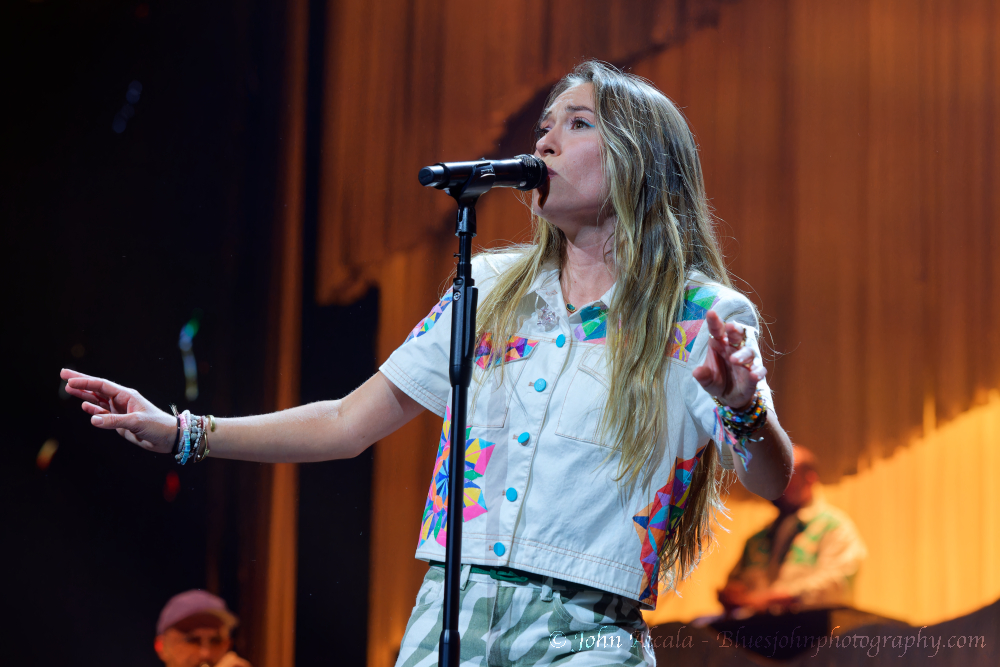 Lauren Daigle, Moda Center, photo by John Alcala