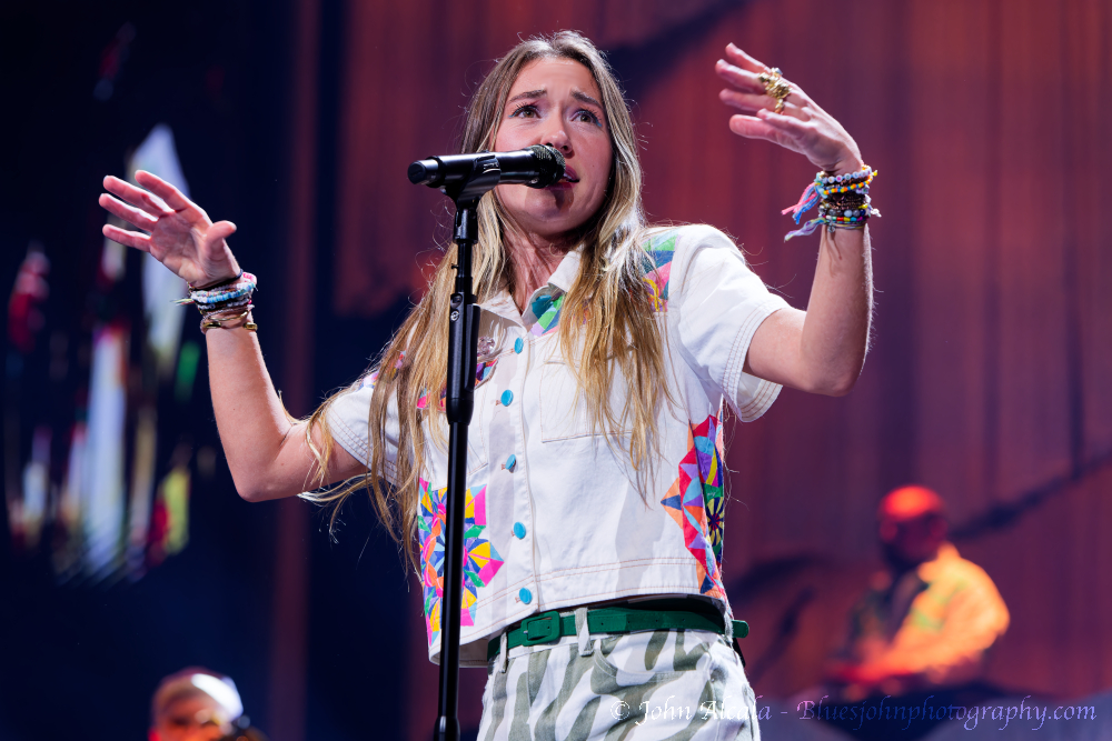 Lauren Daigle, Moda Center, photo by John Alcala
