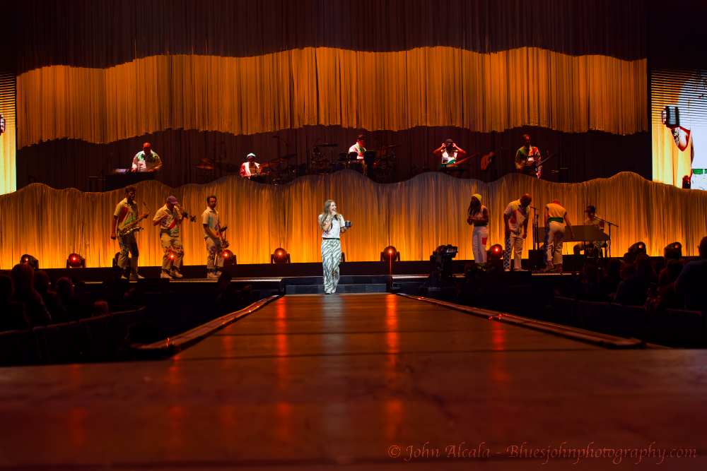 Lauren Daigle, Moda Center, photo by John Alcala
