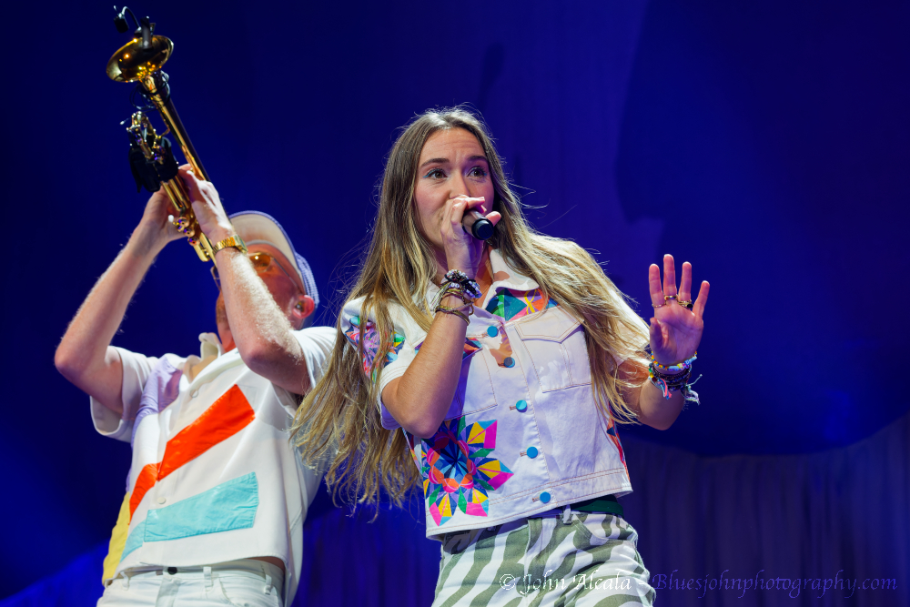 Lauren Daigle, Moda Center, photo by John Alcala