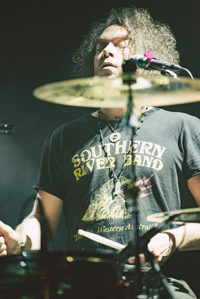 The Dandy Warhols, Roseland Theater, photo by Ignacio Quintana