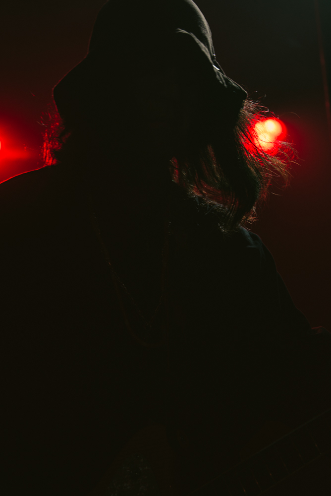 The Dandy Warhols, Roseland Theater, photo by Ignacio Quintana