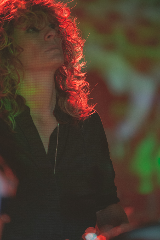 The Black Angels, Roseland Theater, photo by Ignacio Quintana