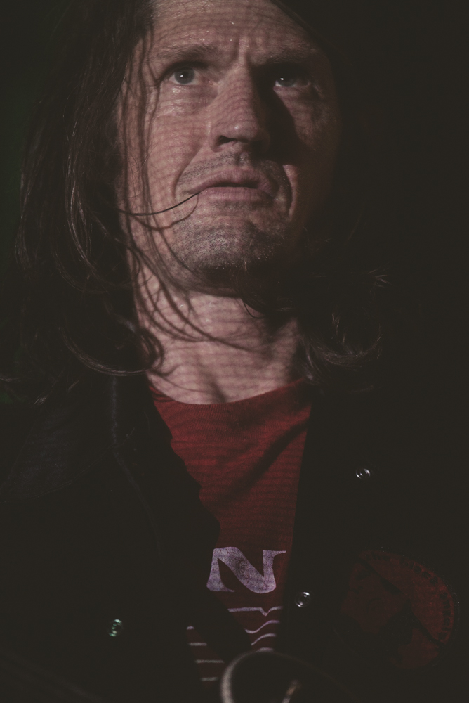 The Black Angels, Roseland Theater, photo by Ignacio Quintana