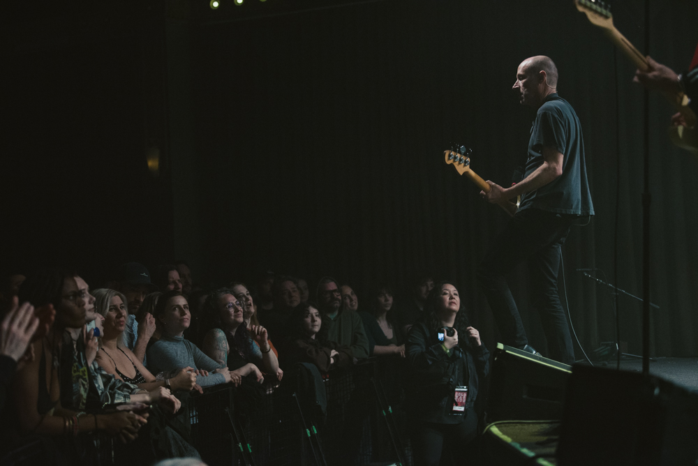 Cold War Kids, Crystal Ballroom, photo by Ignacio Quintana