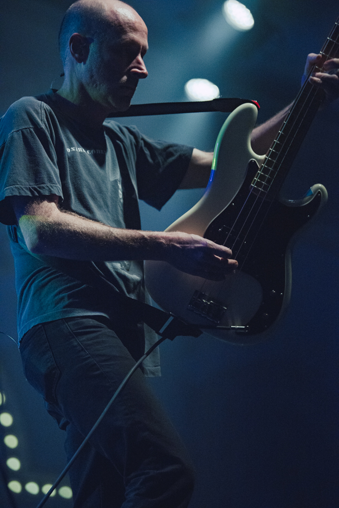 Cold War Kids, Crystal Ballroom, photo by Ignacio Quintana