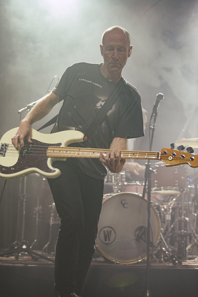 Cold War Kids, Crystal Ballroom, photo by Ignacio Quintana