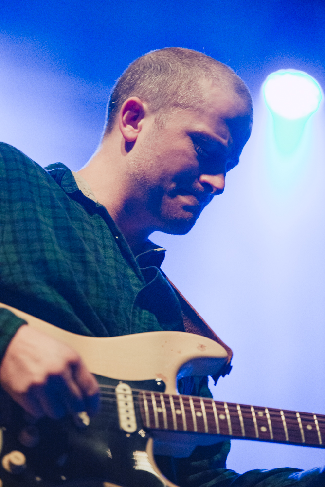 HOVVDY, Crystal Ballroom, photo by Ignacio Quintana