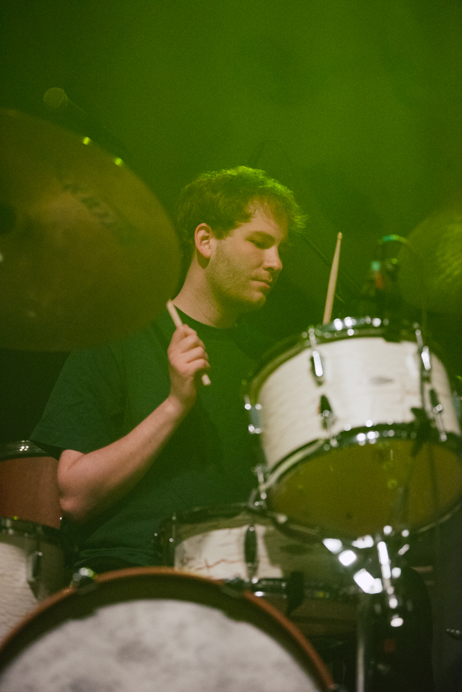 HOVVDY, Crystal Ballroom, photo by Ignacio Quintana