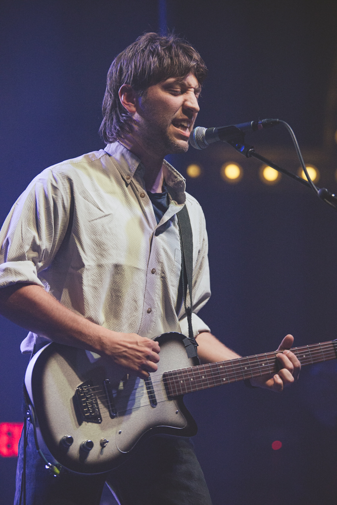 HOVVDY, Crystal Ballroom, photo by Ignacio Quintana