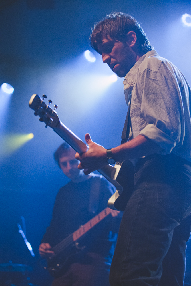 HOVVDY, Crystal Ballroom, photo by Ignacio Quintana
