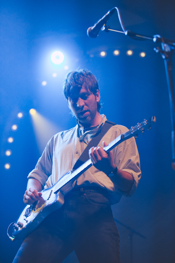 HOVVDY, Crystal Ballroom, photo by Ignacio Quintana