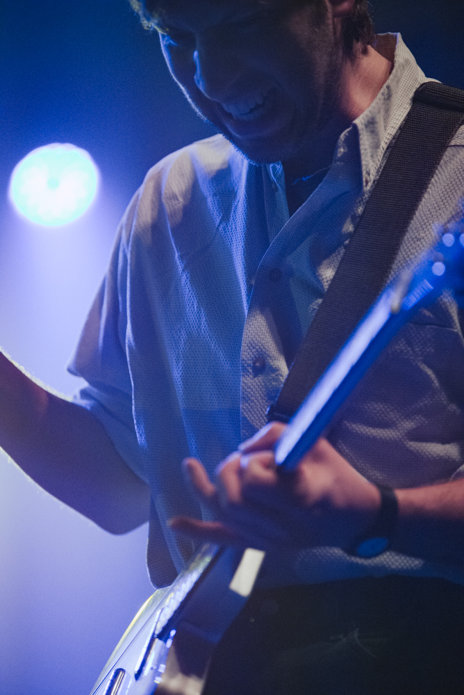 HOVVDY, Crystal Ballroom, photo by Ignacio Quintana