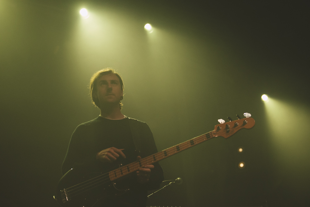 HOVVDY, Crystal Ballroom, photo by Ignacio Quintana
