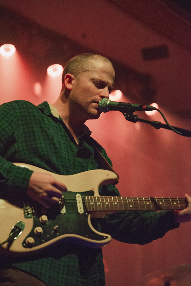 HOVVDY, Crystal Ballroom, photo by Ignacio Quintana