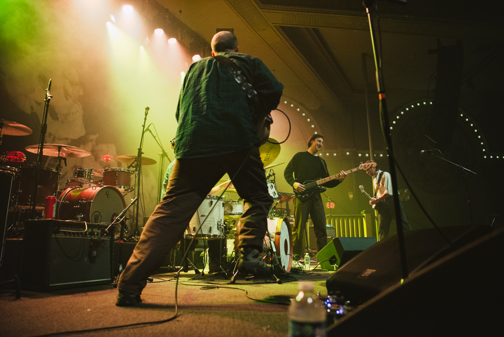 HOVVDY, Crystal Ballroom, photo by Ignacio Quintana